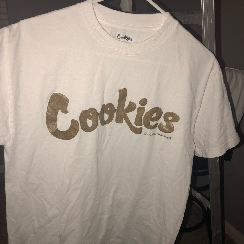 Men medium cookies sf shirt Berner brand